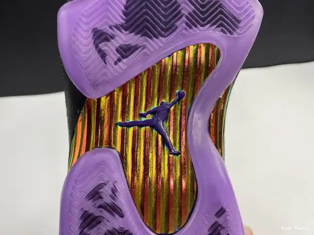 Kick Theory 14 '' DOERNBECHER JORDAN AIR CV2469-001 RETRO 0516